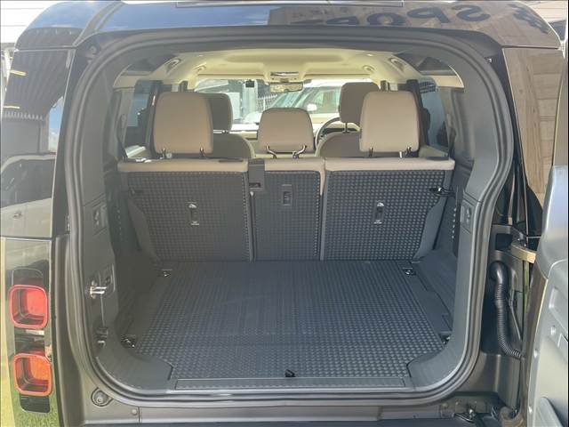 ランドローバー&nbsp;DEFENDERの画像18