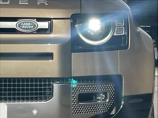 ランドローバー&nbsp;DEFENDERの画像19