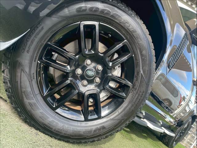 ランドローバー&nbsp;DEFENDERの画像20