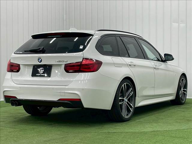 BMW&nbsp;3Series Touringの画像16