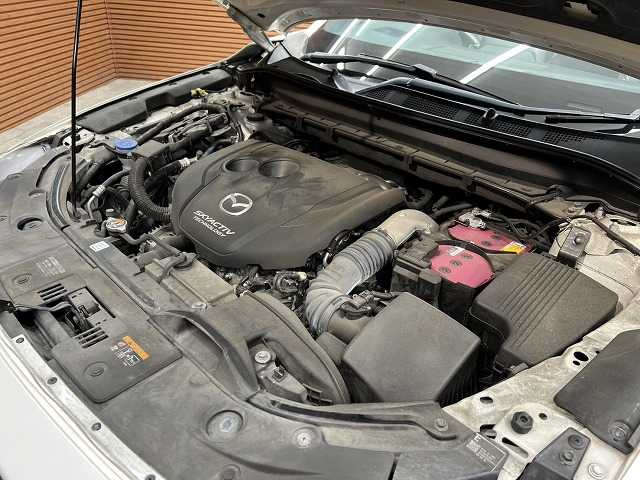 マツダ&nbsp;CX-8の画像14