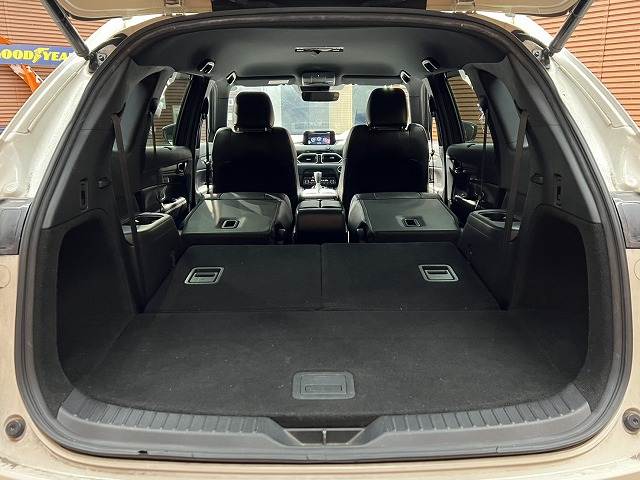 マツダ&nbsp;CX-8の画像20