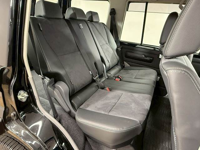 トヨタ&nbsp;ランドクルーザー70系の画像6