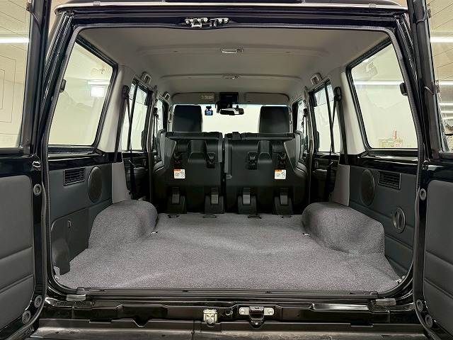トヨタ&nbsp;ランドクルーザー70系の画像13