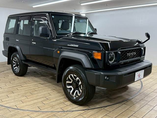 トヨタ&nbsp;ランドクルーザー70系の画像14