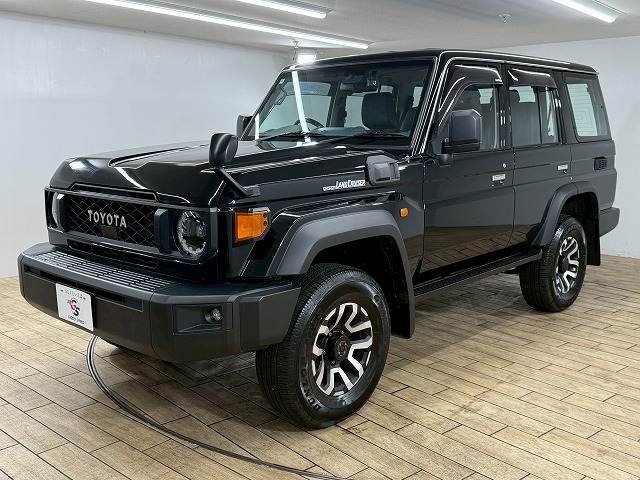 トヨタ&nbsp;ランドクルーザー70系の画像15