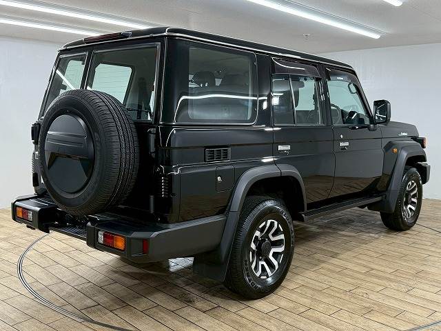 トヨタ&nbsp;ランドクルーザー70系の画像16