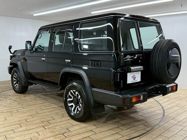 トヨタ&nbsp;ランドクルーザー70系の画像17