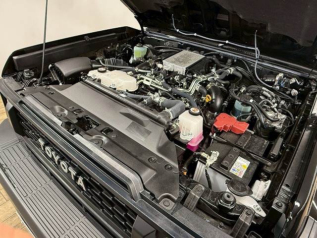 トヨタ&nbsp;ランドクルーザー70系の画像18