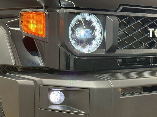 トヨタ&nbsp;ランドクルーザー70系の画像19