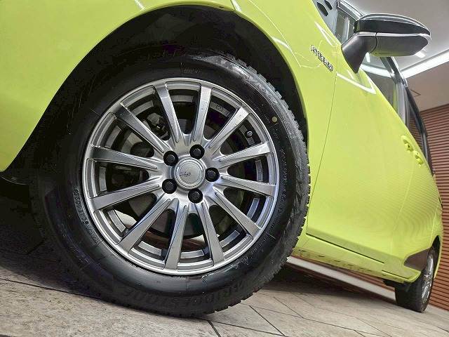 トヨタ&nbsp;シエンタハイブリッドの画像11