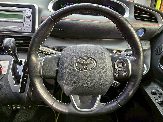 トヨタ&nbsp;シエンタハイブリッドの画像13