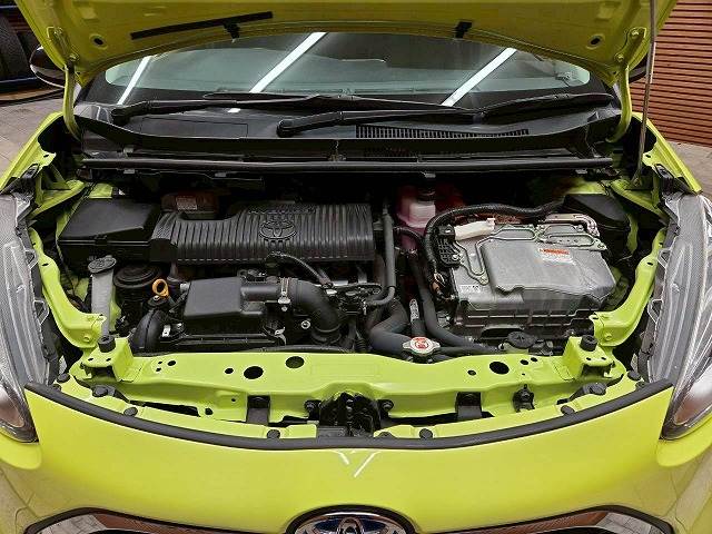 トヨタ&nbsp;シエンタハイブリッドの画像14