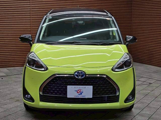 トヨタ&nbsp;シエンタハイブリッドの画像17