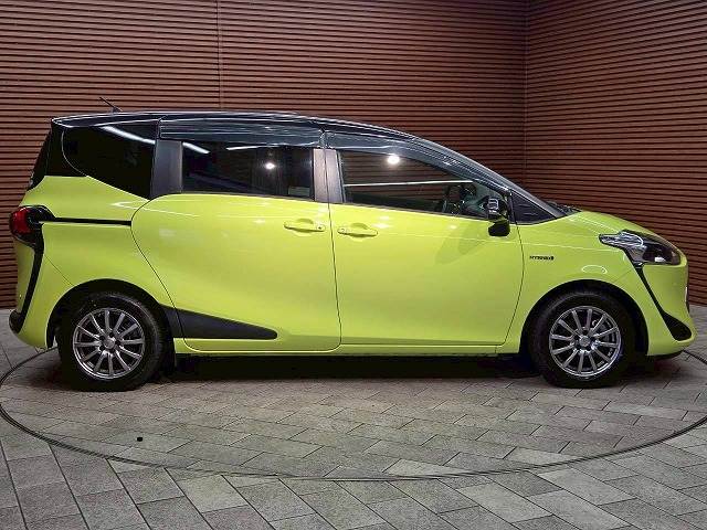 トヨタ&nbsp;シエンタハイブリッドの画像18