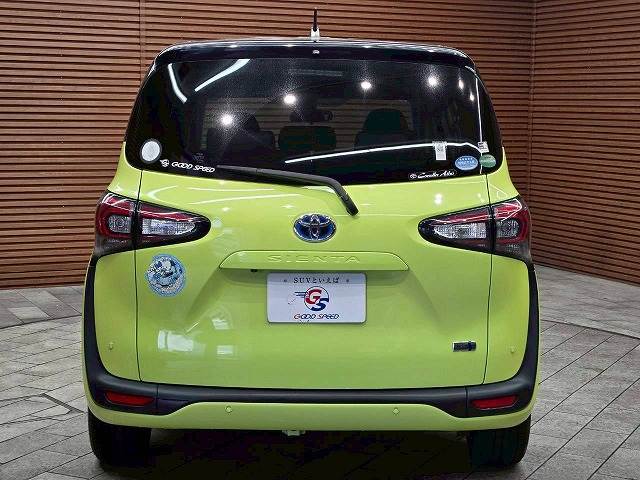 トヨタ&nbsp;シエンタハイブリッドの画像19