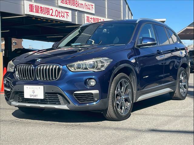BMW&nbsp;X1の画像16