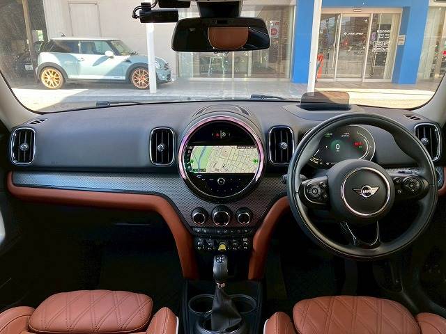 BMW&nbsp;MINI CROSSOVERの画像3