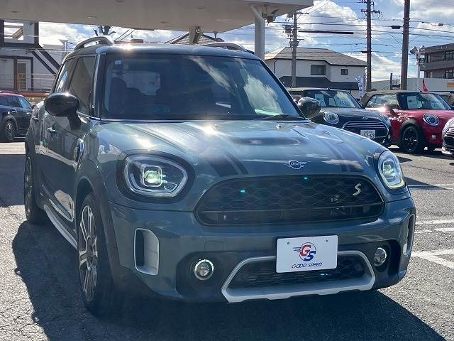 BMW&nbsp;MINI CROSSOVERの画像11