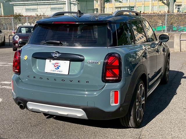 BMW&nbsp;MINI CROSSOVERの画像13