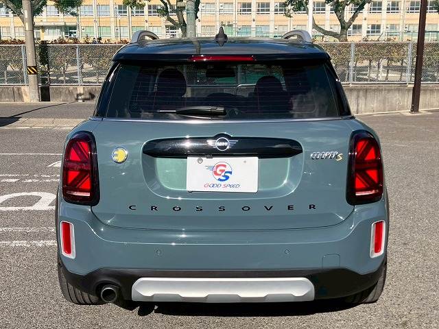 BMW&nbsp;MINI CROSSOVERの画像14