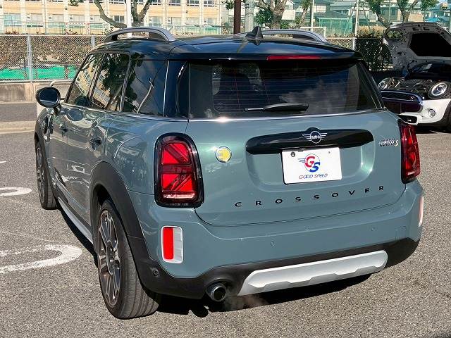 BMW&nbsp;MINI CROSSOVERの画像15