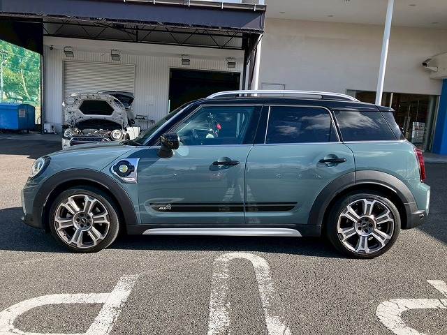 BMW&nbsp;MINI CROSSOVERの画像16