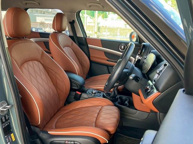 BMW&nbsp;MINI CROSSOVERの画像17