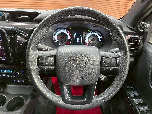 トヨタ&nbsp;ハイラックスの画像13