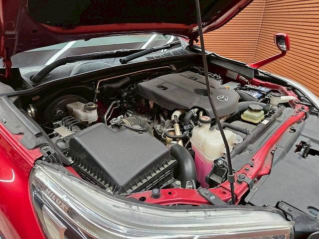 トヨタ&nbsp;ハイラックスの画像14