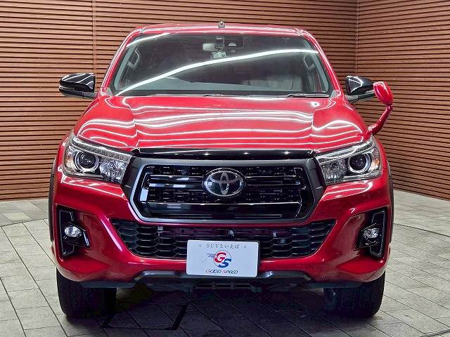 トヨタ&nbsp;ハイラックスの画像17