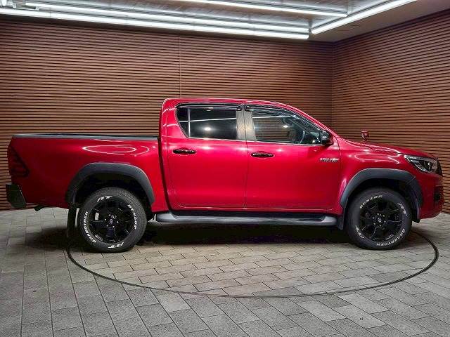 トヨタ&nbsp;ハイラックスの画像18