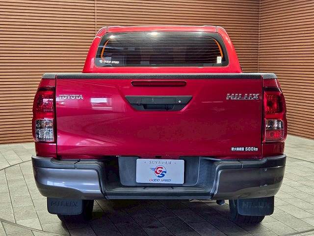 トヨタ&nbsp;ハイラックスの画像19