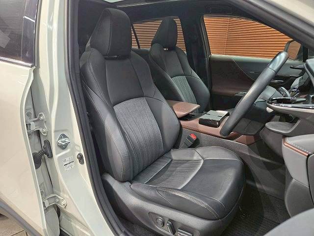 トヨタ&nbsp;ハリアーの画像8