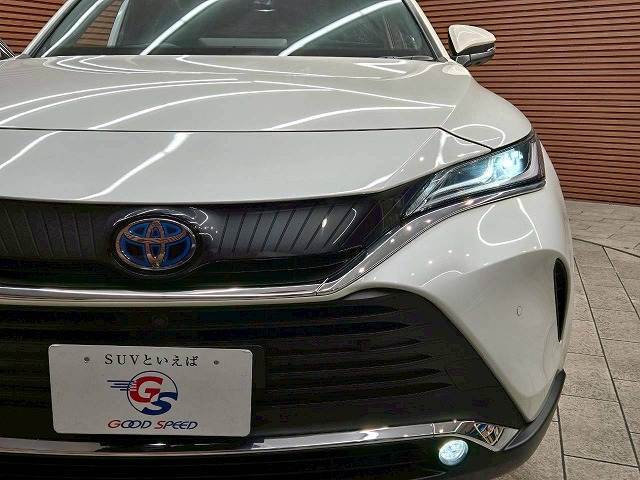 トヨタ&nbsp;ハリアーの画像10