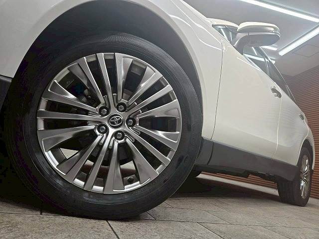 トヨタ&nbsp;ハリアーの画像11