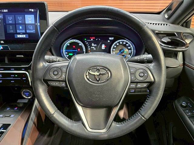 トヨタ&nbsp;ハリアーの画像13