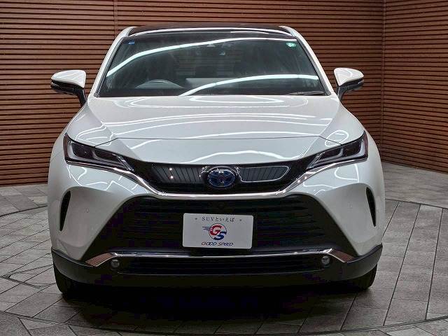 トヨタ&nbsp;ハリアーの画像17