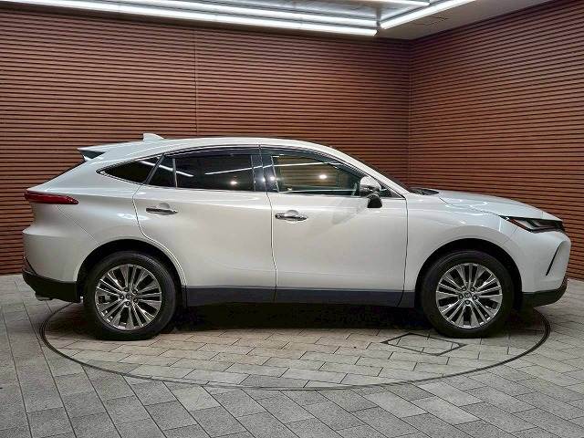 トヨタ&nbsp;ハリアーの画像18