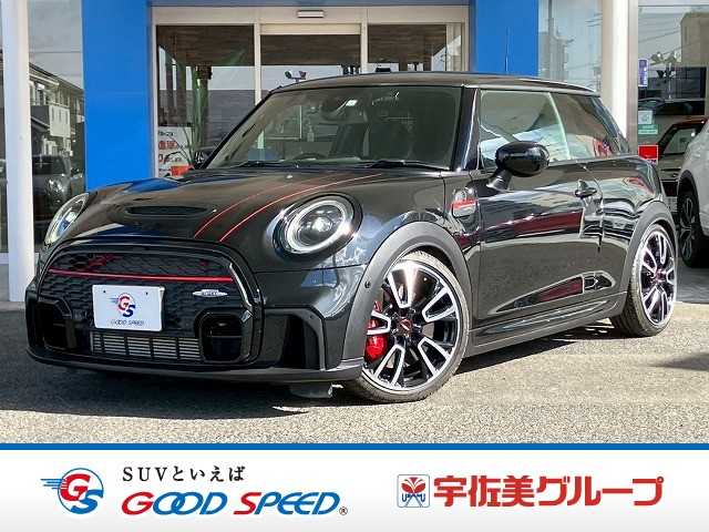 BMWMINI3ドア JOHN COOPER WORKS John Cooper Works