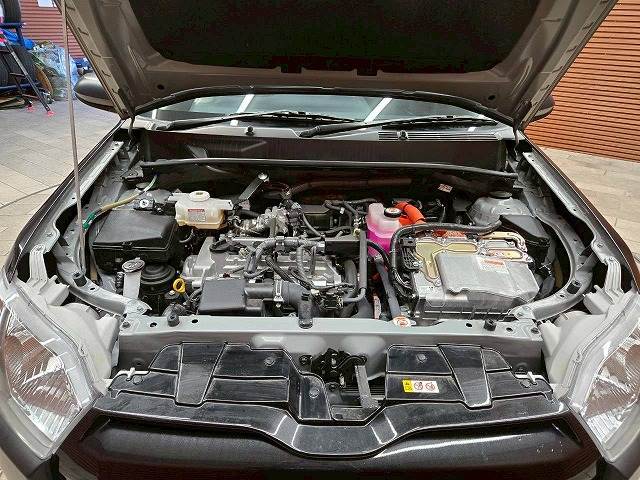 トヨタ&nbsp;プロボックスバンの画像14