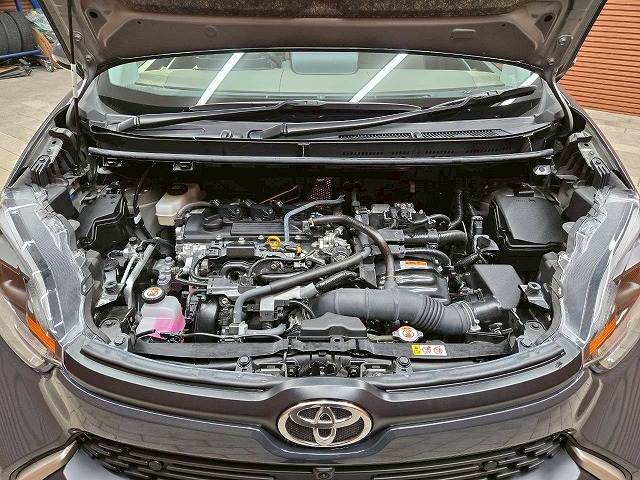 トヨタ&nbsp;シエンタハイブリッドの画像14