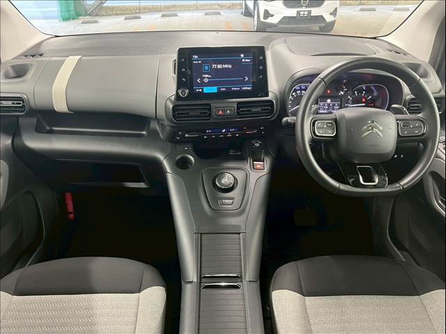 シトロエン&nbsp;BERLINGOの画像4