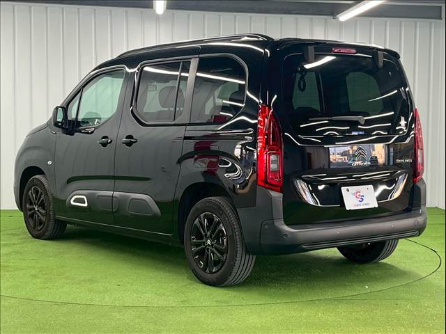 シトロエン&nbsp;BERLINGOの画像17