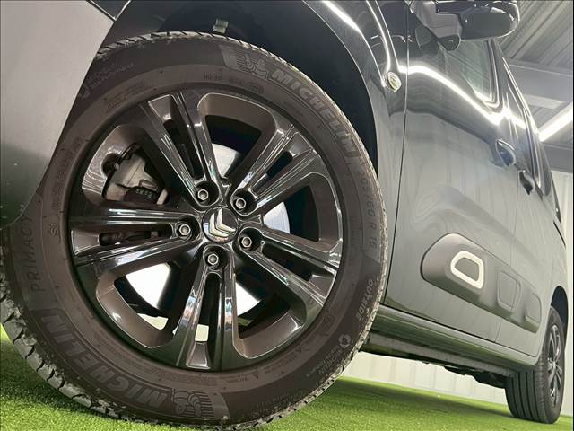 シトロエン&nbsp;BERLINGOの画像19