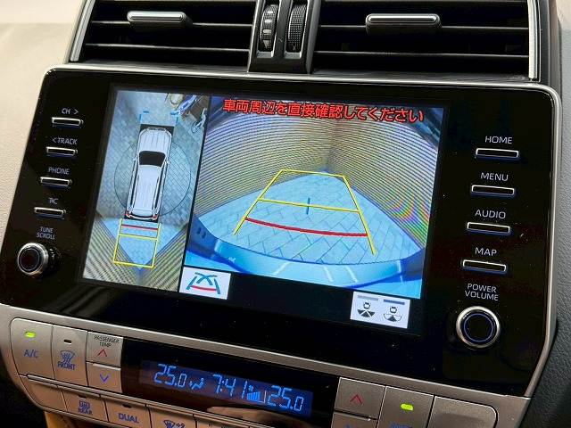 ランドクルーザープラド◆TX“Lパッケージ・70th ANNIVERSARY LI 内装他