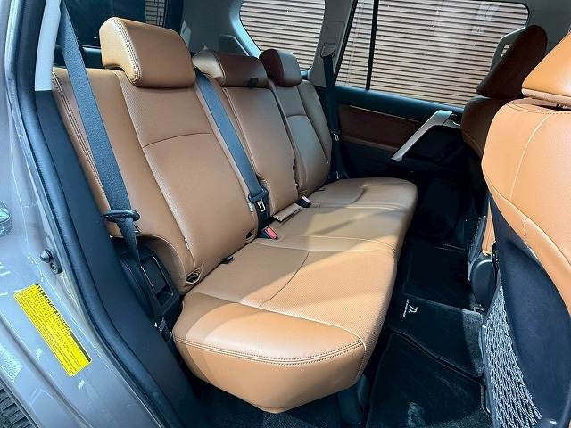 トヨタ&nbsp;ランドクルーザープラドの画像9