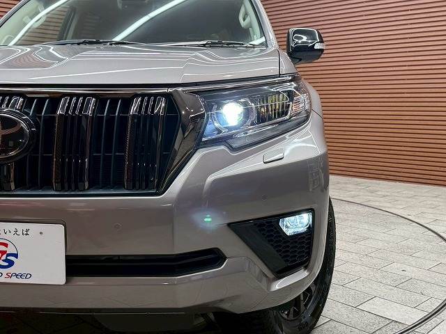 トヨタ&nbsp;ランドクルーザープラドの画像10