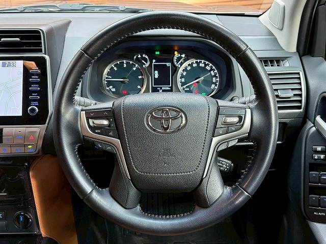 トヨタ&nbsp;ランドクルーザープラドの画像13