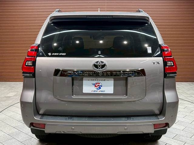 トヨタ&nbsp;ランドクルーザープラドの画像19